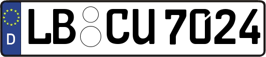 LB-CU7024