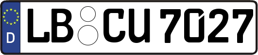 LB-CU7027