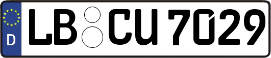 LB-CU7029