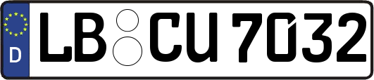 LB-CU7032
