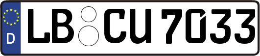 LB-CU7033