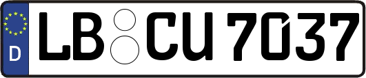 LB-CU7037