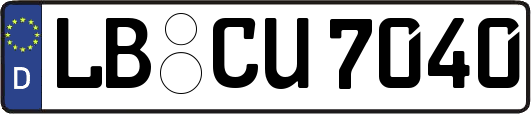 LB-CU7040