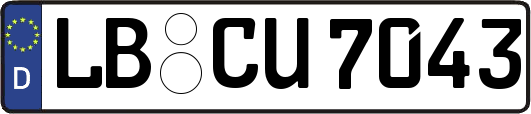 LB-CU7043