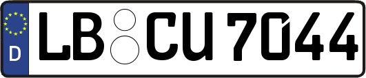 LB-CU7044