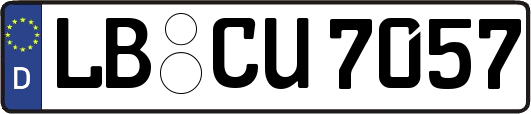 LB-CU7057