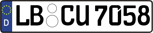 LB-CU7058