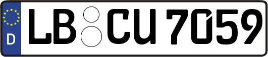LB-CU7059