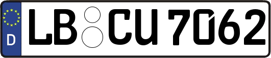 LB-CU7062