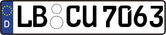 LB-CU7063