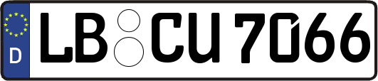 LB-CU7066