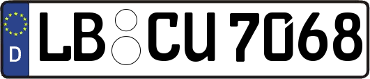 LB-CU7068