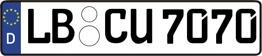 LB-CU7070