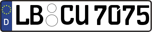 LB-CU7075