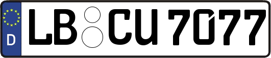 LB-CU7077