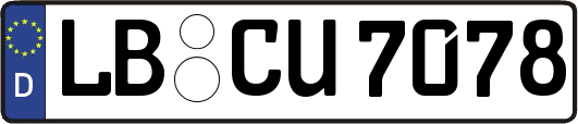 LB-CU7078