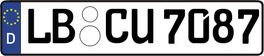 LB-CU7087