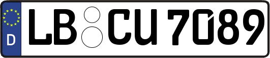LB-CU7089