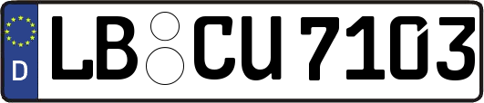 LB-CU7103