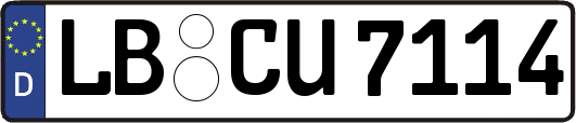 LB-CU7114