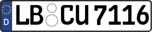 LB-CU7116
