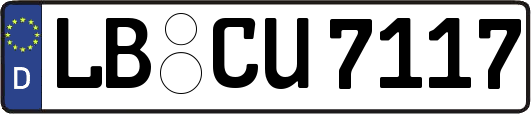 LB-CU7117