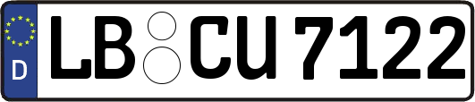 LB-CU7122
