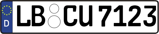 LB-CU7123