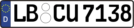 LB-CU7138