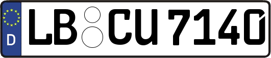 LB-CU7140