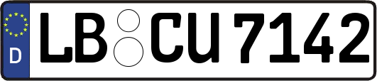 LB-CU7142