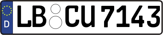 LB-CU7143