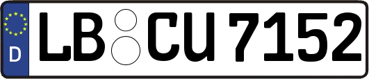 LB-CU7152