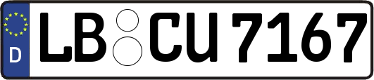 LB-CU7167