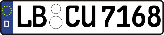 LB-CU7168