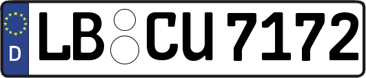 LB-CU7172