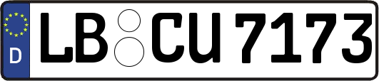 LB-CU7173