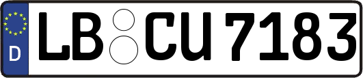 LB-CU7183