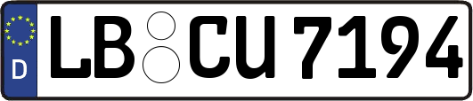 LB-CU7194