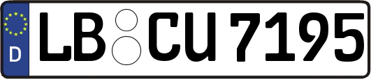 LB-CU7195