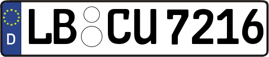 LB-CU7216