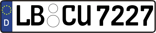 LB-CU7227