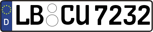 LB-CU7232