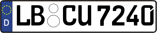 LB-CU7240