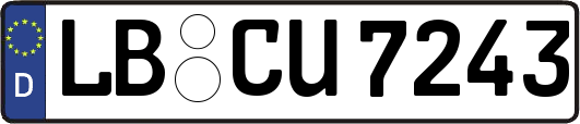 LB-CU7243