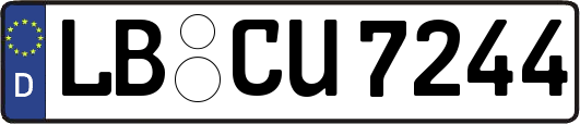 LB-CU7244