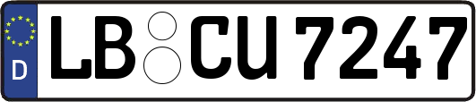 LB-CU7247