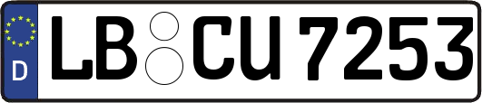 LB-CU7253