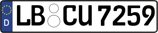 LB-CU7259