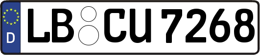 LB-CU7268